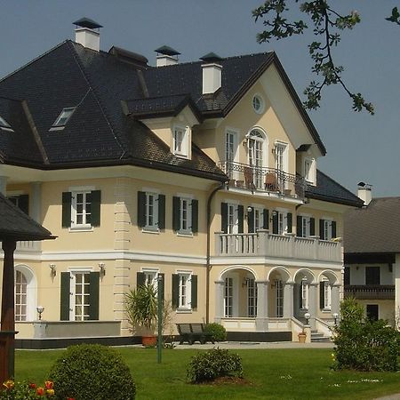 Privatzimmer Stabauer Mondsee Esterno foto
