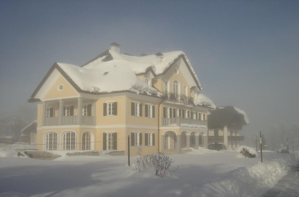 Privatzimmer Stabauer Mondsee Esterno foto
