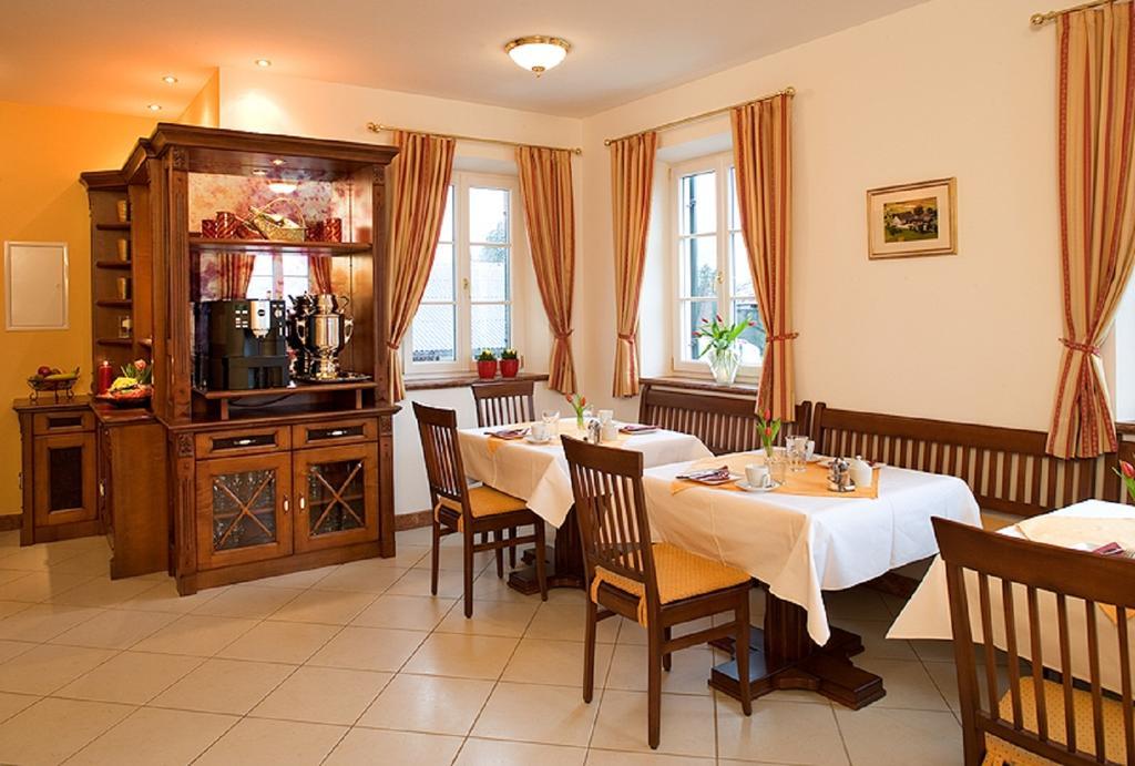 Privatzimmer Stabauer Mondsee Esterno foto