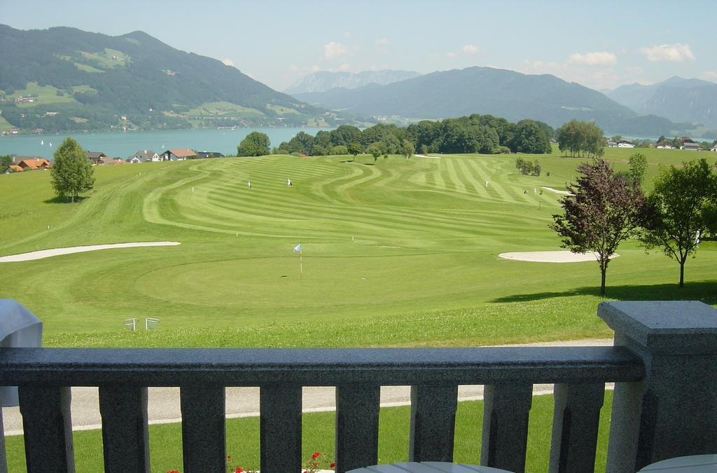 Privatzimmer Stabauer Mondsee Esterno foto