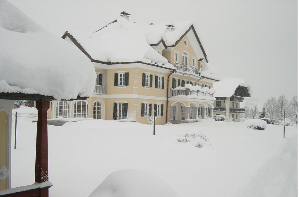 Privatzimmer Stabauer Mondsee Esterno foto
